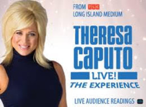 Theresa Caputo Comes to the Fox This Summer Image