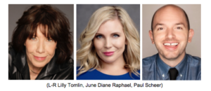 Lily Tomlin Joins Voice For The Animals Comedy Night Today Image