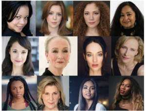 Full Cast Announced For Royal Families WOMEN ON FIRE: Stories From The Frontlines Benefit 