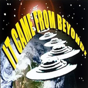 IT CAME FROM BEYOND A 1950's Sci-Fi Musical Comedy Opens at St. Luke's Theatre This Spring Image