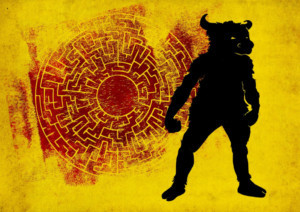 The Berry Youth Theatre Presents THE MINOTAUR  Image