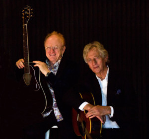 British Invasion Duo Peter Asher & Jeremy Clyde Come to Midland Cultural Centre! 