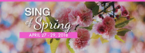 Phoenix Chorale Delights With SING OF SPING Image