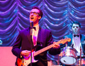 BUDDY: THE BUDDY HOLLY STORY Comes to MPAC This Spring  Image