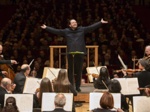 Andris Nelsons Leads Boston Symphony Orchestra In Three Carnegie Hall Concerts 4/11-13 Image