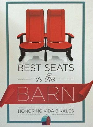 Local Art's Champions Honored With “Best Seats” At The Barn Players New Downtown Kc Arts Asylum Home  Image