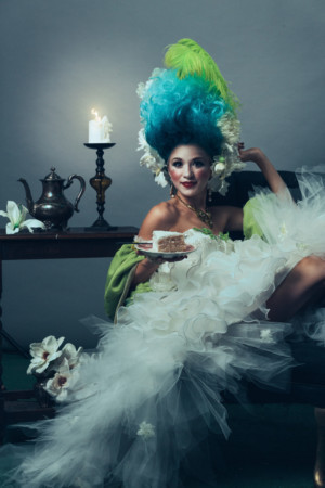 Stylish MARIE ANTOINETTE Opens At Majestic Rep Image