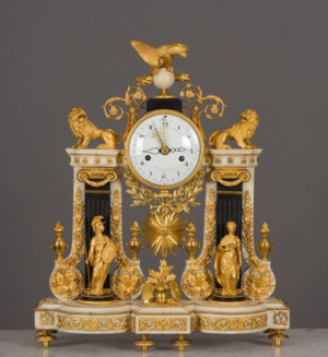 An Obsession With Time Has Led To A New Exhibition At The David Roche Collection Image