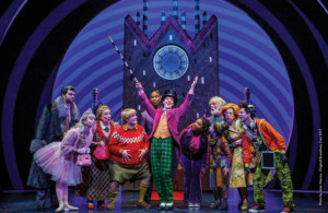 CHARLIE AND THE CHOCOLATE FACTORY to Open Next Year in Sydney Image