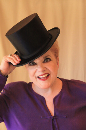 The RRazz Room New Hope Opens It's Spring 2018 Cabaret Season With Sharon McKnight Image