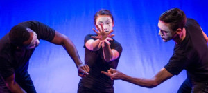 Broken Box Mime Theater Presents DESTINATION EVERYWHERE Image