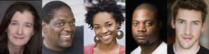 Lyric Stage's ANNA CHRISTIE Cast And Creative Team Announced Image