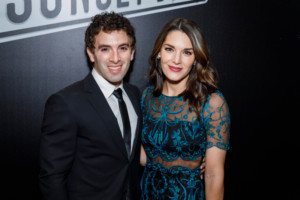 Kelli Barrett And Jarrod Spector Make West Coast Cabaret Debut In San Diego And Hollywood  Image