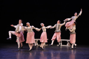 New York Theatre Ballet Presents REP, In Memory Of David Vaughan, 4/27-28 