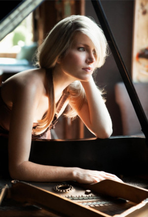 Gabriela Martinez, Piano, Brings A Diverse Program To The Edye At The Broad Stage Image
