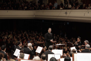 Houston Symphony Performs At Filharmonia Narodowa 