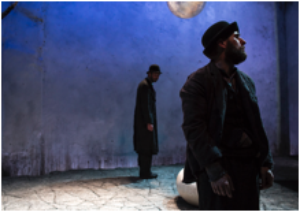 Druid Returns To The Everyman With Its Critically Acclaimed Production Of WAITING FOR GODOT 