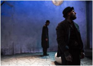 Druid Returns To The Everyman With Its Critically Acclaimed Production Of WAITING FOR GODOT Image
