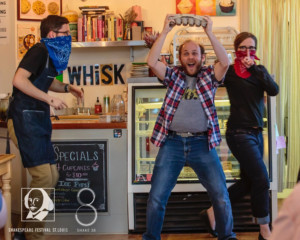 SHAKE 38 Kicks Off At St. Louis Fashion Fund Incubator Image