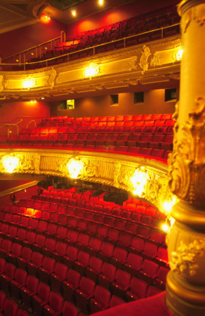 Lyric Hammersmith Announces Refurbishment of Main House Auditorium and Studio 