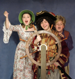 CCTeens To Perform Gilbert & Sullivan Comic Operetta THE PIRATES OF PENZANCE  Image