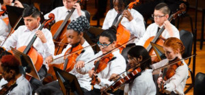 NJSO Youth Orchestras Give Spring Concert, 3/25  Image