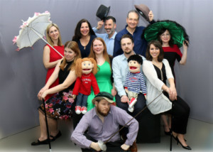Bergen County Players Announce Musical Revue Of Broadway's Best Image