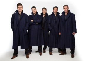 Celtic Thunder Comes to St. Louis in October 