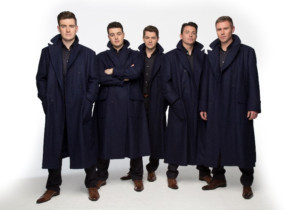 Celtic Thunder Comes to St. Louis in October Image