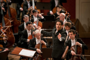 Houston Symphony Performs At Wiener Konzerthaus 