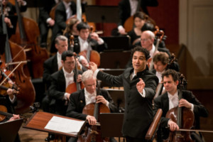 Houston Symphony Performs At Wiener Konzerthaus  Image