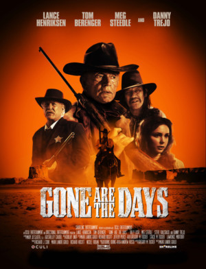New Film GONE ARE THE DAYS Opens 3/23 