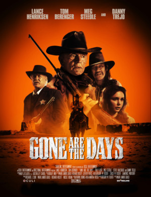 New Film GONE ARE THE DAYS Opens 3/23 Image