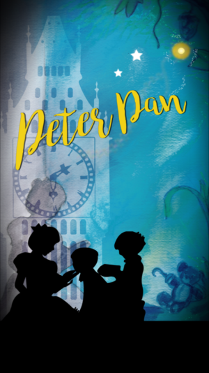 PETER PAN Flies Into EVCT This Summer! 