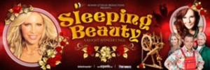 Melissa Tkautz Joins the Cast of SLEEPING BEAUTY: A KNIGHT AVENGER'S TALE  Image