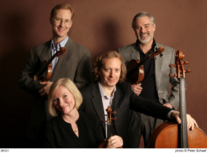 American String Quartet To Perform In Cooperstown 