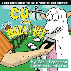 Exclusive: Hollywood Publicist Zack Teperman Releases Marketing How-To Book Image