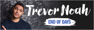 Trevor Noah To Embark On End Of Days Australian Tour 