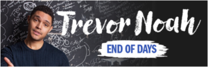 Trevor Noah To Embark On End Of Days Australian Tour Image