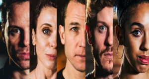 Almeida Theatre Announces Launch of FIGURES OF SPEECH SERIES 3 Image