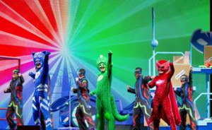 PJ MASKS LIVE! TIME TO BE A HERO Comes To Casper Image