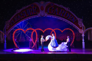 Players to Screen COSI FAN TUTTE Live From the Met Image