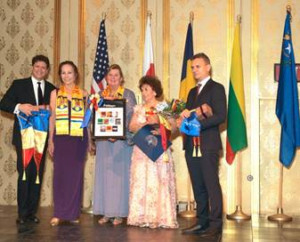 LV Philharmonic Guild Wins Gold Book Award Image