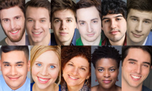 Griffin Theatre Announces Casting For GHOSTS OF WAR And LETTERS HOME Image