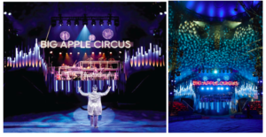 HARMAN Brings A Modern Look To New York's Historic BIG APPLE CIRCUS  Image