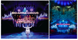 HARMAN Brings A Modern Look To New York's Historic BIG APPLE CIRCUS Image