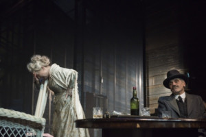 Leslie Manville and Jeremy Irons Star in Bristol Old Vic's Production Of LONG DAY'S JOURNEY INTO NIGHT at BAM 
