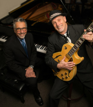 Jerry Vezza & Grover Kemble Present TUNES AND TALES At The Bickford 
