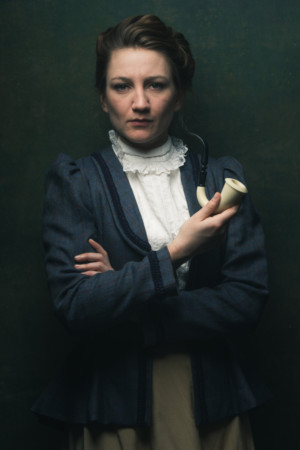 MISS HOLMES Comes to GBSC Image