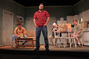 THE BOYS NEXT DOOR Opens Thursday In Quogue  Image